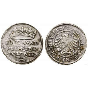 Poľsko, penny, 1526, Krakov