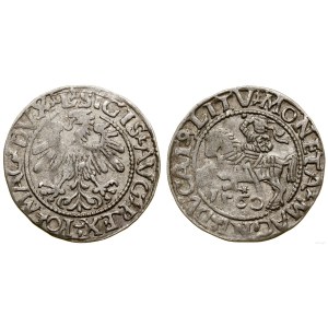 Poland, half-penny, 1560, Vilnius