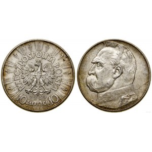 Polska, 10 złotych, 1939, Warszawa