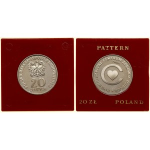 Polsko, 20 zlotých, 1979, Varšava