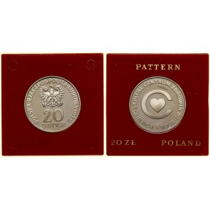 Poľsko, 20 zlotých, 1979, Varšava