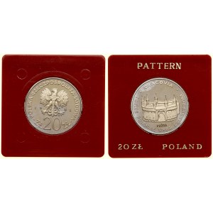 Polska, 20 złotych, 1981, Warszawa