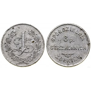 Polen, 1 Zloty, 1926-1933