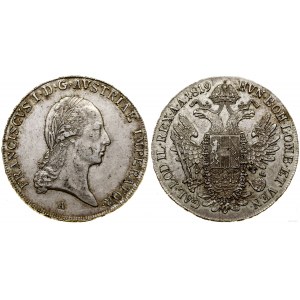 Österreich, Taler, 1819 A, Wien