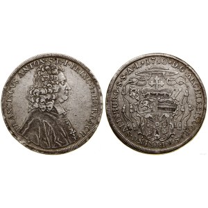 Rakúsko, thaler, 1710, Salzburg