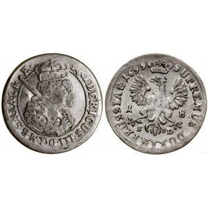 Nemecko, ort, 1699 SD, Königsberg