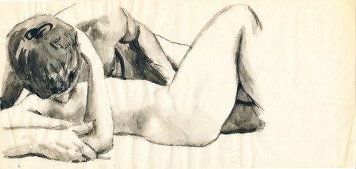 Ludwik Maciąg (1920 - 2007), EROTYK