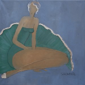Joanna Sarapata (ur.1967), Ballerina 2023