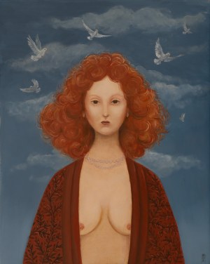 Malwina de Brade (ur. 1968 ), „Paloma