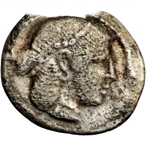Grecja, Sycylia, Syrakuzy, litra ok. 460-450 przed Chr., Syrakuzy