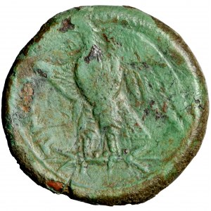 Griechenland, Sizilien, Mamertiner, AE28, 288-287 v. Chr.
