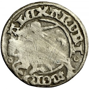 Litva, Alexander, polpenny n.d. (1495-1506), Vilnius