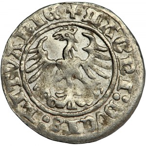 Lithuania, Sigismund the Old, half-penny 1512, Vilnius