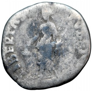 Římská říše, Nerva, denár 96-97 po Chr, Řím