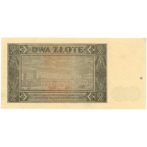Polen, Banknote 2 Zloty 1948, CK 6734918