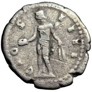 Cesarstwo Rzymskie, Antoninus Pius, denar 149-150, Rzym