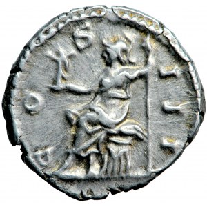 Římská říše, Marcus Aurelius, denár 170-171, Řím