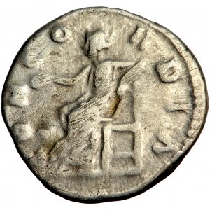 Roman Empire, Lucilla, denarius 161-163, Rome