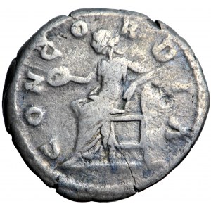 Roman Empire, Lucilla, AR Denarius, AD. 164-182, Rome mint