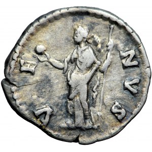 Římská říše, Lucilla, denár 164-182, Řím