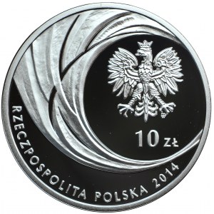 Polsko, III. polská republika, Jan Paweł II, sběratelská mince u příležitosti kanonizace Jana Pavla II.