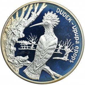 Polsko, III. polská republika, sběratelská mince, 20 zlotých 2000, Varšava