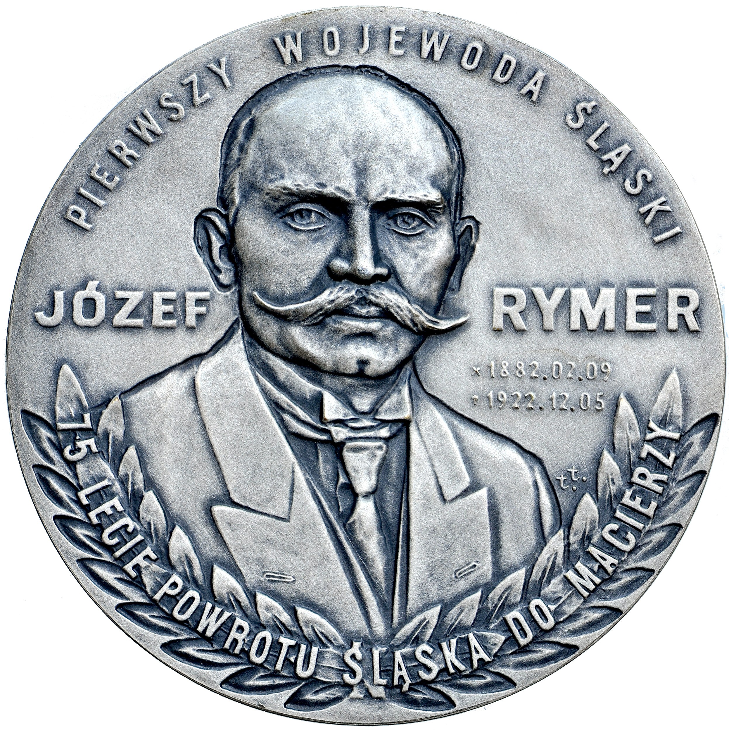 Polska III Rzeczpospolita Polska Okoliczno ciowy Medal Autorstwa polska-iii-rzeczpospolita-polska-okoliczno-ciowy-medal-autorstwa