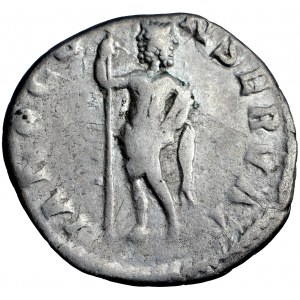 Římská říše, Perthinax, denár 193, Řím