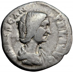 Římská říše, Manlia Scantilla, denár 193, Řím
