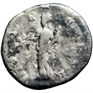 Roman Empire, Didia Clara, daughter of Didius Julianus, AR Denarius, April-June 193 AD, Rome mint