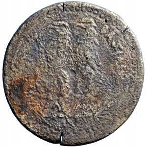 Řecko, Ptolemaiovské království, Ptolemaios II Philadelphos, AE drachma 285-246 př. n. l., Kyréna