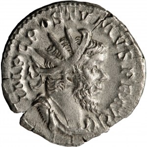 Římská říše, Postumus (260-269), antoninián, 262, Kolín nad Rýnem nebo Trevír