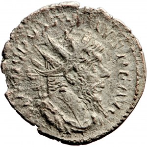 Cesarstwo Rzymskie, Postumus, antoninian 263-265, Rzym
