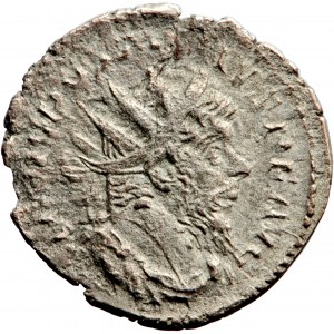 Římská říše, Postumus, Antoninian 263-265, Řím