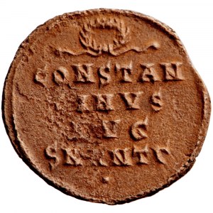 Římská říše, Konstantin Veliký, follis 324-325, Antiochie