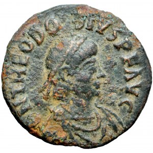 Římská říše, Theodosius I., maiorina 383-388, Alexandrie