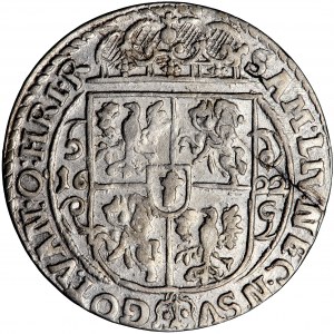 Polska Zygmunt III, Korona, ort 1622, Bydgoszcz