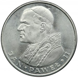 Polská lidová republika, pamětní mince s Janem Pavlem II., 1000 zlotých 1982