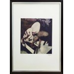 Marc Chagall, Bez názvu, náklad 131/300