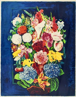 Mojżesz Kisling (1891-1953), Bukiet