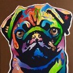 Paweł Łękawa, Mops
