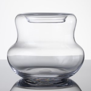 Sklárna Krosno, váza, počátek 21. století.