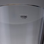 Glashütte Krosno, Vase, frühes 21. Jahrhundert.