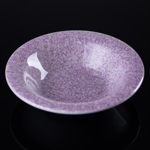 Purple bowl