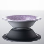 Purple bowl