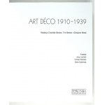 BENTON C., BENTON T., WOOD G. - Art Deco 1910-1939