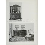[katalog nábytku]. WIEGELS &amp; Riegel, Einrichtungshaus. Möbel, Teppiche, Gardinen. Stettin [konec 30. let 20. století?]. 4,...