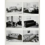 [furniture CATALOG]. WIEGELS &amp; Riegel, Einrichtungshaus. Möbel, Teppiche, Gardinen. Stettin [late 1930s?]. 4,...