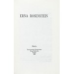 Rozhovor Łukasza Guzeka s Ernou Rosenstein.