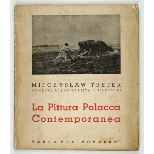 Treter M. - Współczesne malarstwo polskie - v italštině